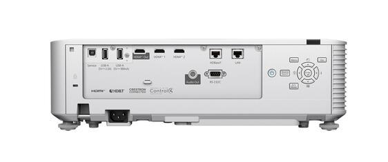 Epson EB-L790U Projecteur Laser Blanc