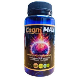 ALFA HERBAL COGNIMAX 60 VCAPS