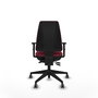 PIQUERAS Y CRESPO Chaise Elche Asynchrone Bordeaux