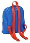 Safta Mini Sac à Dos Super Mario 24x28x12cm