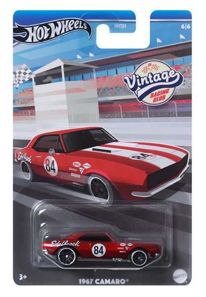 Mattel Hot Wheels Metal Pro Vintage Échelle 1:64 - Modèles surtés