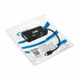 Adaptateur Mini DisplayPort vers VGA/DVI/HDMI 3 en 1 NANOCABLE 10.16.3302-BK Noir