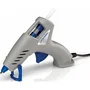 Dremel 910 Pistolet à Colle Chaude Haute Température 165°C avec 3 Bâtons de Colle 7mm