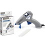 Dremel Pistolet à colle 910 165°C avec 3 bâtons de colle 7mm