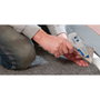 Dremel Pistolet à colle 910 165°C avec 3 bâtons de colle 7mm