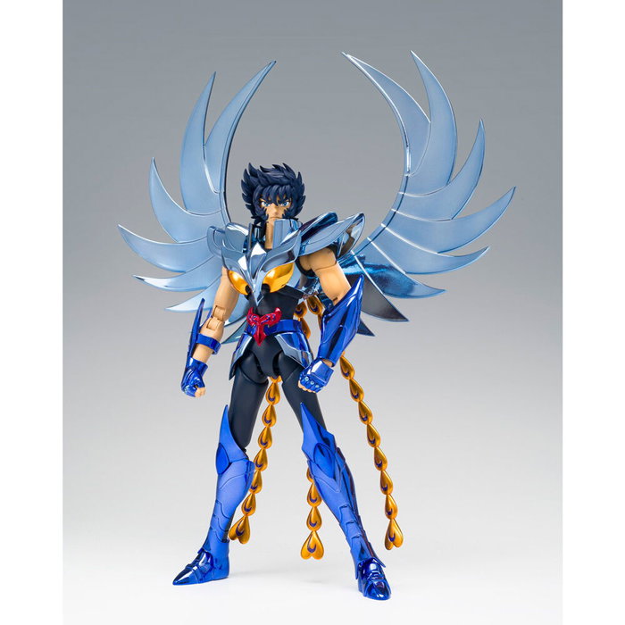 Tamashii Nations Saint Cloth Myth Ex Phoenix Ikki Bronze Cloth