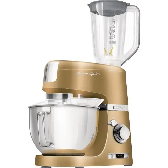 Sencor Robot pâtissier STM 7877CH Sencor Robot pâtissier STM 7877CH