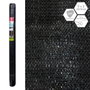 BigBuy Garden Maille de dissimulation Noir 1 x 500 x 200 cm 90 %