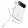 Powerbank Baseus P10055008213-00 Blanc 10000 mAh