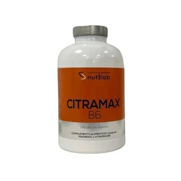 NUTILAB CITRAMAX B6 PLUS 240 capsules