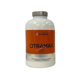 NUTILAB CITRAMAX B6 PLUS 240 capsules