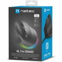 Souris Natec NMY-2272 Noir