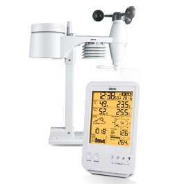 Alecto WS-4800 Station météo professionnelle avec capteur sans fil