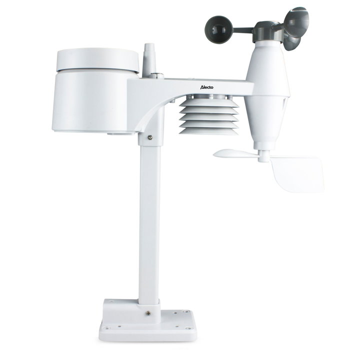 Alecto WS-4800 Station météo professionnelle avec capteur sans fil