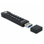 Apricorn Aegis Secure Key 3z - Clé USB sécurisée 64 Go avec chiffrement matériel AES 256-bit, clavier numérique et certification FIPS 140-2 Niveau 3 - USB 3.1