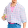 Mattel KPop Demon Hunters poupée Jinu (Soda Pop)