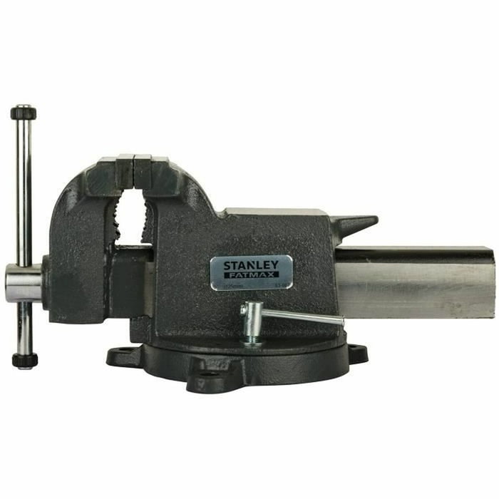 Stanley Étau d'établi Maxsteel 1-83-067 125 mm