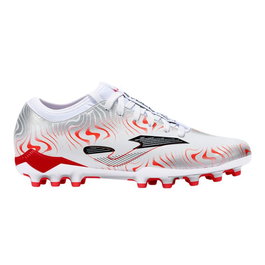 Chaussures de Football pour Adultes Joma Sport Evolution 2502 Blanc 39
