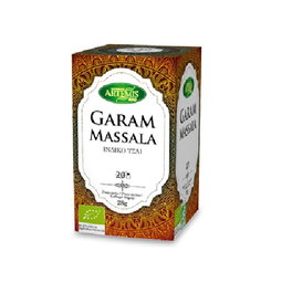 ARTEMIS BIO Garam Massala infusion sans théine BIO 20 sachets