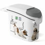 Curver PetLife boîte à croquettes 6 kg Blanc