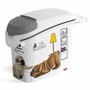 Curver PetLife boîte à croquettes 6 kg Blanc