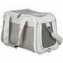 Sac pour animaux de compagnie Trixie Gris 25 × 27 × 42 CM
