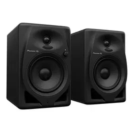 Pioneer DJ Enceintes de monitoring DM-50D - Bass Reflex - 2x25W - Mode DJ ou Production - Noir PIO1687191550203