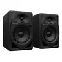 Pioneer DJ Enceintes de monitoring DM-50D - Bass Reflex - 2x25W - Mode DJ ou Production - Noir PIO1687191550203