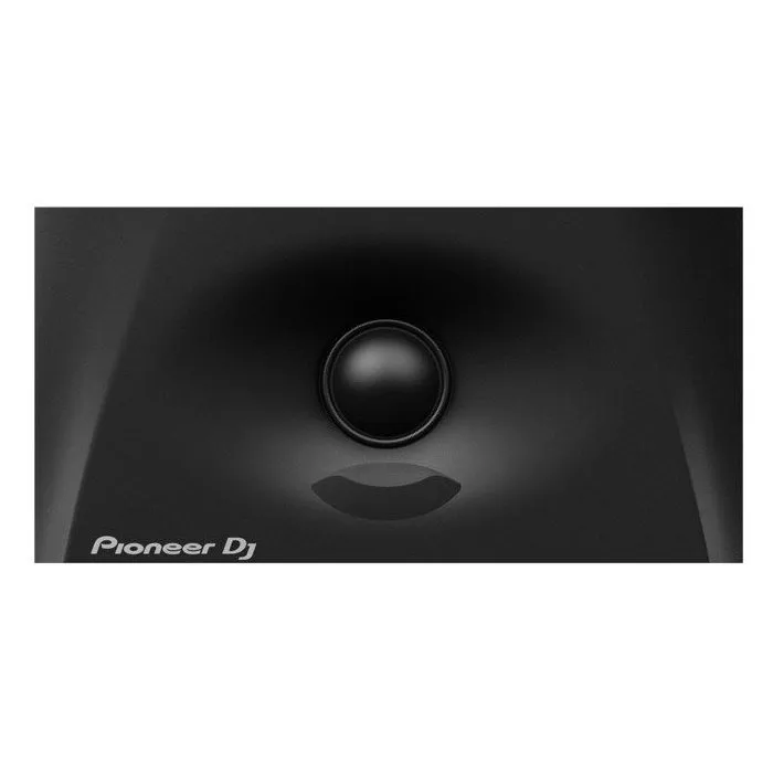 Pioneer DJ Enceintes de monitoring DM-50D - Bass Reflex - 2x25W - Mode DJ ou Production - Noir PIO1687191550203