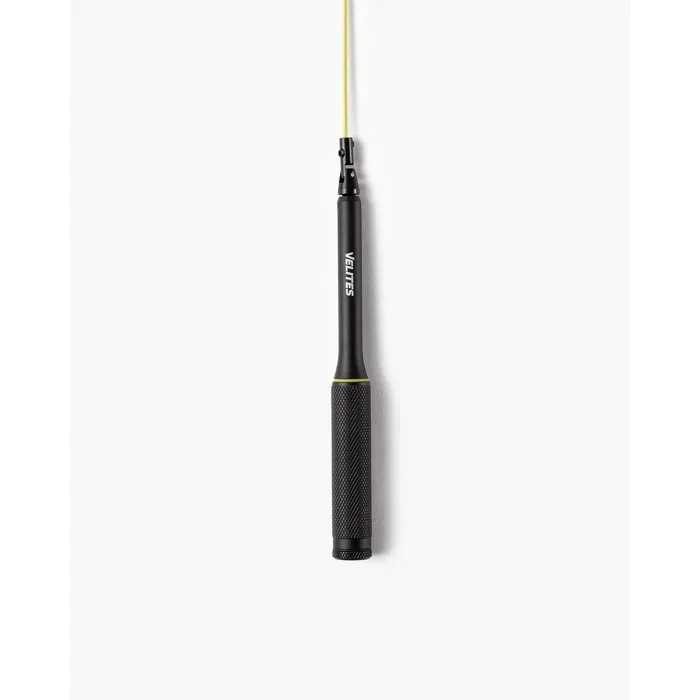 Velites Corde à sauter Fire 2.0 - Noir