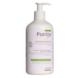 Lab Lysaskin Psorilys Protège & hydrate Émulsion corporelle 200 ml