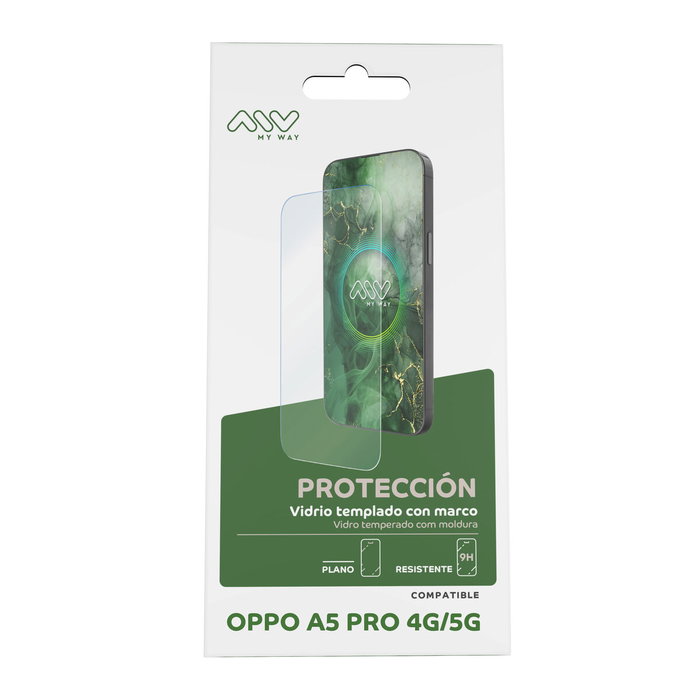 Film Protecteur pour Téléphone Portable Myway Oppo A5 Pro Oppo A5 Pro Film Protecteur pour Téléphone Portable Myway Oppo A5 Pro Oppo A5 Pro