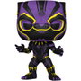 FUNKO Set figurine POP & Tee Marvel Wakanda Forever Black Panther Exclusive