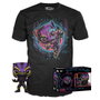 FUNKO Set figurine POP & Tee Marvel Wakanda Forever Black Panther Exclusive