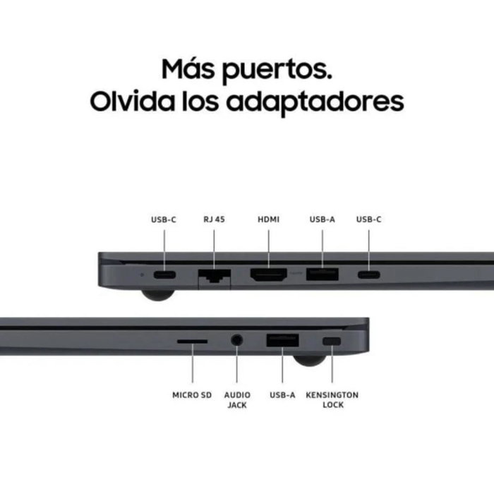 Samsung Galaxy Book4 Portable I5-1335U 16 Go RAM SSD 512 Go 15.6" Full HD Windows 11 Home