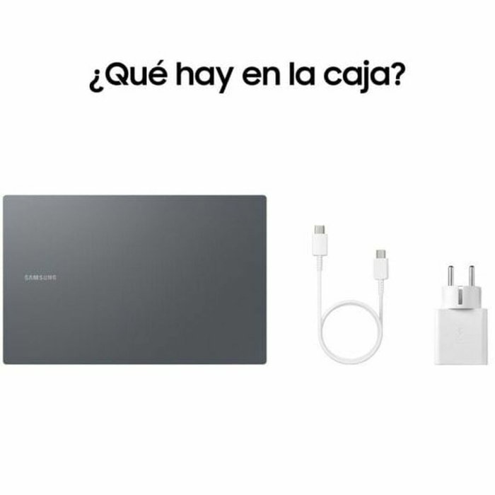 Samsung Galaxy Book4 NP750XGJ-KG2ES - Intel Core i5-1335U - 16 GB RAM - 512 GB SSD - 15,6" Samsung Galaxy Book4 NP750XGJ-KG2ES - Intel Core i5-1335U - 16 GB RAM - 512 GB SSD - 15,6"