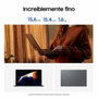 Samsung Galaxy Book4 NP750XGJ-KG2ES - Intel Core i5-1335U - 16 GB RAM - 512 GB SSD - 15,6"