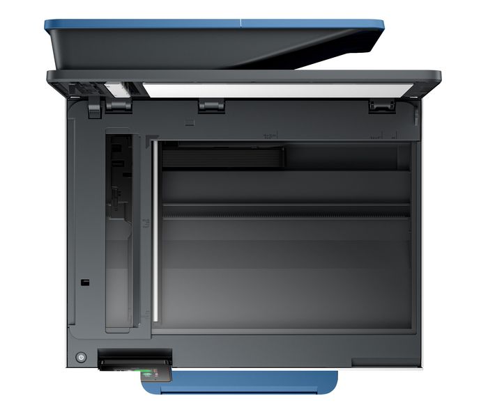 HP OfficeJet Pro 9125e Multifonction Jet d'encre, Couleur, Fax, A4, 22 ppm, Wi-Fi, Ethernet, USB, Recto Verso Automatique HP OfficeJet Pro 9125e Multifonction Jet d'encre, Couleur, Fax, A4, 22 ppm, Wi-Fi, Ethernet, USB, Recto Verso Automatique