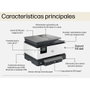 HP Multifonction Jet d'encre OfficeJet Pro 9125e - Imprimante, Copieur, Scanner, Fax - WiFi double bande, Ethernet, USB, ADF 35 pages, 22 ppm noir, 18 ppm couleur
