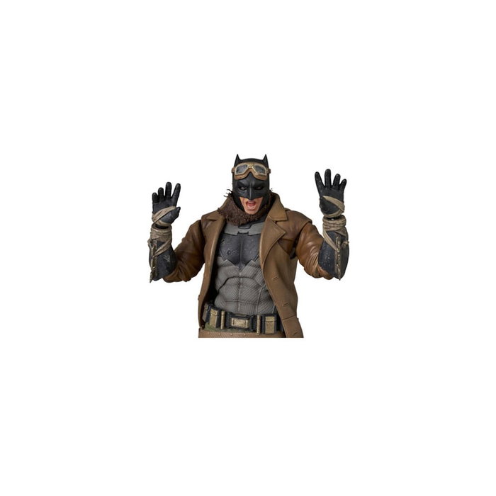 DC Comics figurine MAFEX Knightmare Batman Snyder´s Justice League Ver. 16 cm DC Comics figurine MAFEX Knightmare Batman Snyder´s Justice League Ver. 16 cm