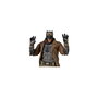 DC Comics figurine MAFEX Knightmare Batman Snyder´s Justice League Ver. 16 cm