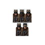 DC Comics figurine MAFEX Knightmare Batman Snyder´s Justice League Ver. 16 cm
