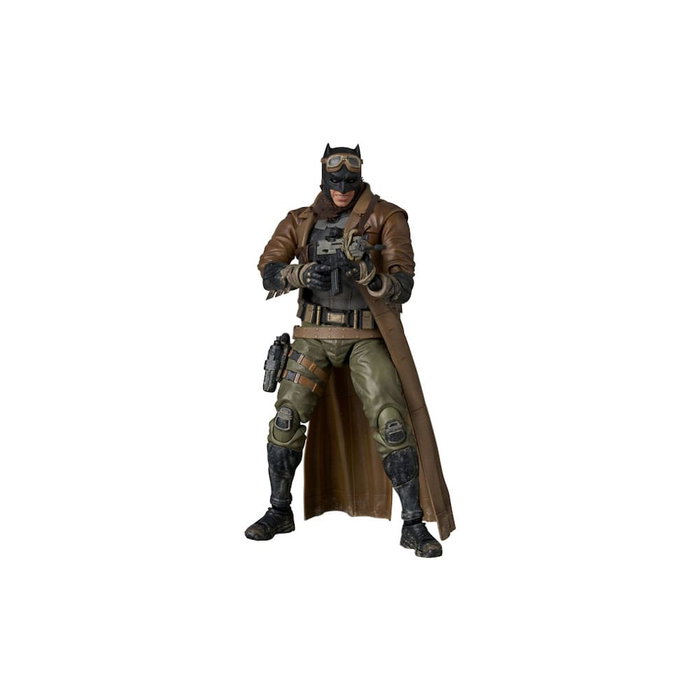 DC Comics figurine MAFEX Knightmare Batman Snyder´s Justice League Ver. 16 cm DC Comics figurine MAFEX Knightmare Batman Snyder´s Justice League Ver. 16 cm