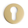 JANDEL Bocallave en zamak 50x5 mm laiton mat