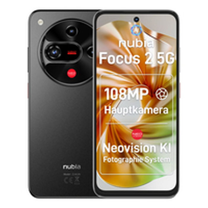 Smartphone ZTE Nubia Focus 2 6,7" 8 GB RAM 256 GB Noir