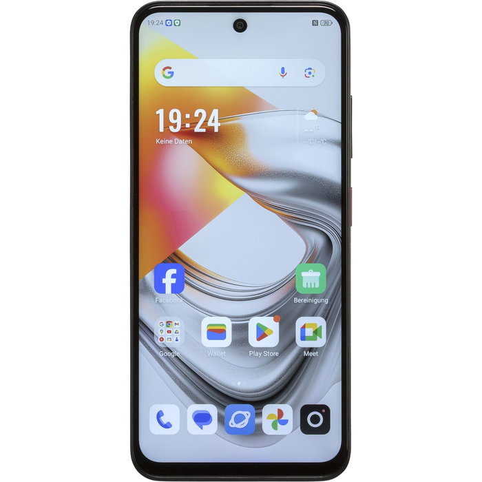 ZTE Nubia Focus 2 5G 256 Go Noir ZTE Nubia Focus 2 5G 256 Go Noir