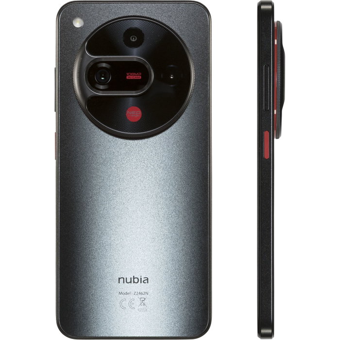 ZTE Nubia Focus 2 5G 256 Go Noir ZTE Nubia Focus 2 5G 256 Go Noir