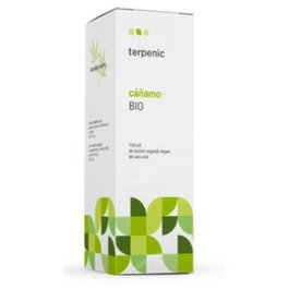 TERPENIC Huile de chanvre vierge bio 100ml