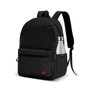 Karactermania Naruto Mochila Block Na 44x30x18cm Poliésther Noir Sac à Dos