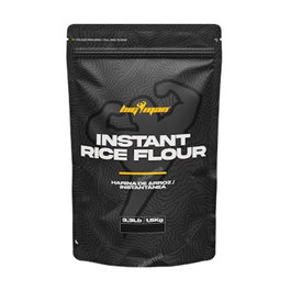 BIGMAN Farine de riz Chocolat noisette 1,5kg